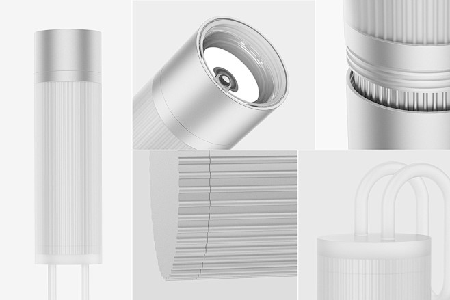 MUJI LED Aluminum Li...