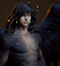 Howl fan art