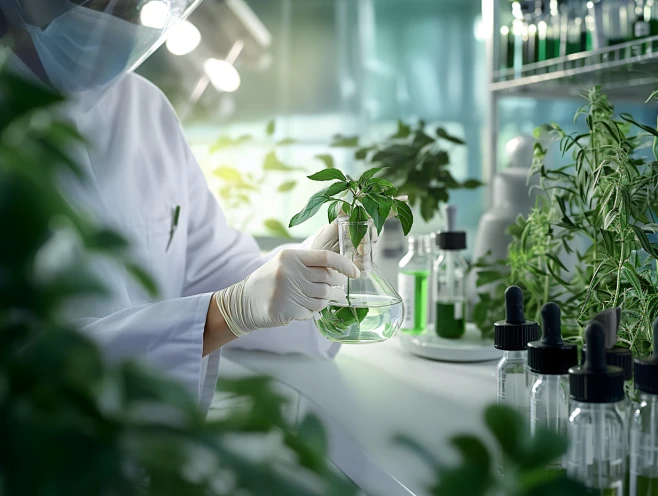 植物提取-花瓣网