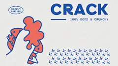crack 炸鸡汉堡快餐店-古田路9号-品牌创意/版权保护平台