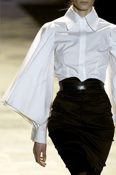 Zac Posen Fall 2006 ...