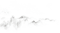 山 水墨画 建筑 免抠素材png