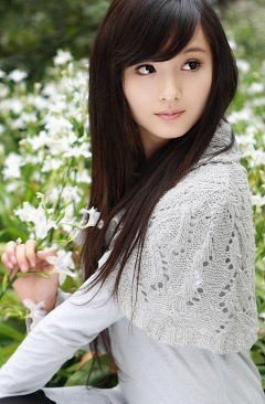 孤城白首采集到美女