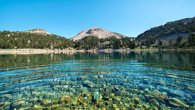 Lassen Volcanic