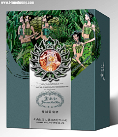 益生元采集到红酒