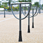 METROPOLIS cycle stand – mobilier urbain area