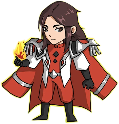 脑洞君:课本里的少年将军ip