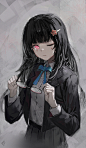 崩坏:星穹铁道#花火
画师：ひづるめ