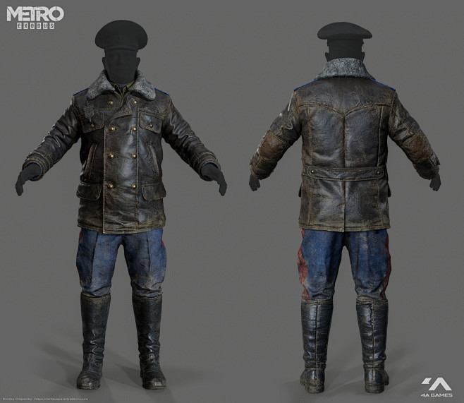 Metro Exodus DLC "Tw...