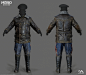 Metro Exodus DLC "Two Colonels" General Vinogradov, Dmitry Osipenko : Concept art - by Vlad Tkach:
https://www.artstation.com/feanture
Art direction - Sergei Karmalsky,Valentyn Sheremet:
https://www.artstation.com/karmalsky
https://www.artstatio