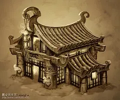 欧美游戏设计场景图 (1707)
