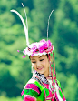 [婚纱秀]——白马藏族姑娘的美丽婚纱照+藏服+藏西结合——_蜜月婚纱_天涯社区