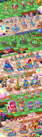 Merge Dreamland – Isometric 3D Sprites and Level Design