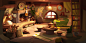 Mushroom house_2