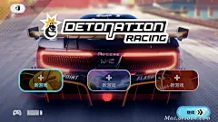 3d竞速赛车游戏：Detonation Racing 下载链接：https://mac.orsoon.com/Mac/186178.html?id=MTg1MzMyMSZfJjIyMC4xODYuMi41OQ%3D%3D