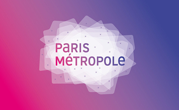 Paris Metropole品牌视觉设...