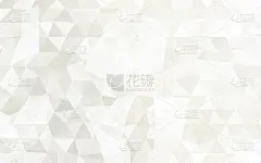 银色几何低多边形矢量插图。商务，墙纸，邀请函