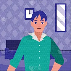 性格,头像,青年男人,可爱的,肖像,自然美,面部表情,酷,时尚,放松