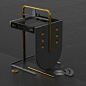 BALANCED • Explorations 10 : Balanced 3D illustration explorations