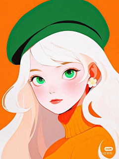 |·墨染·|采集到插画