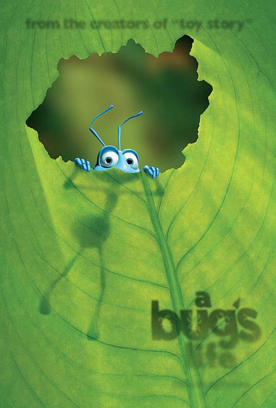 虫虫危机 A Bug's Life