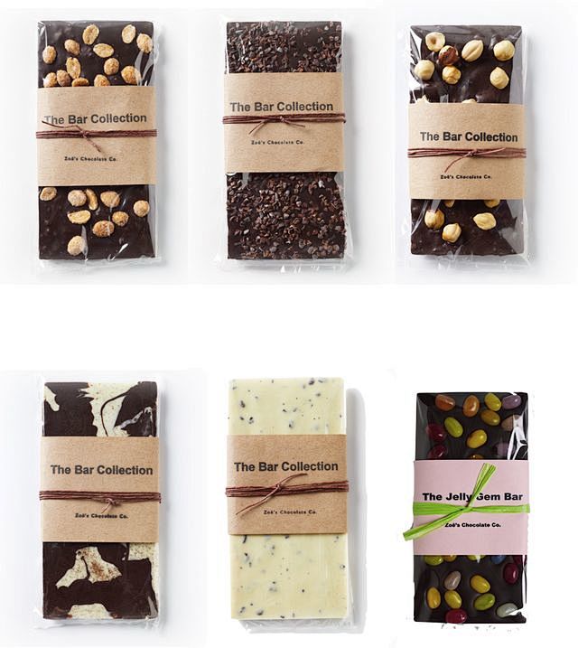 Chocolate packaging