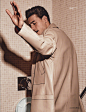【杂志大片】GQ Russia April 2020. 精致绅士型男生活.  模特: Mariano Ontanon.  摄影: Anthony Meyer. ​​​​