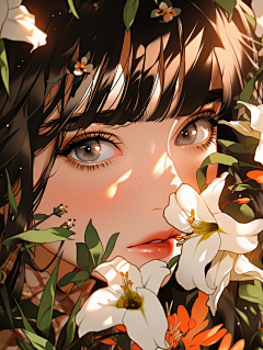 吃什么随便采集到女
