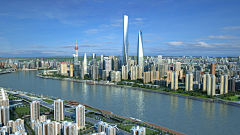 河道里游采集到建筑模型贴图