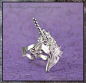 Unicorn Ring in Sterling Silver by StephaniePride