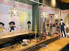 上海柯南咖啡店 ​​​​