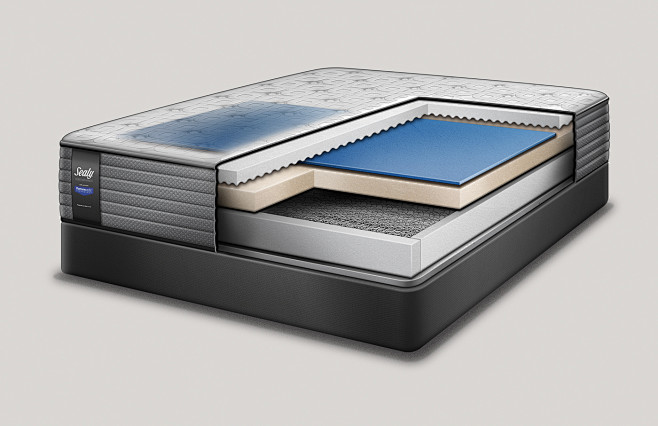 Mattress Illustratio...