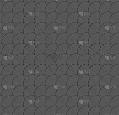 联锁的,圆形,英文字母W,式样,响亮的,无缝纹理,几何形状,多样,简单,炊具