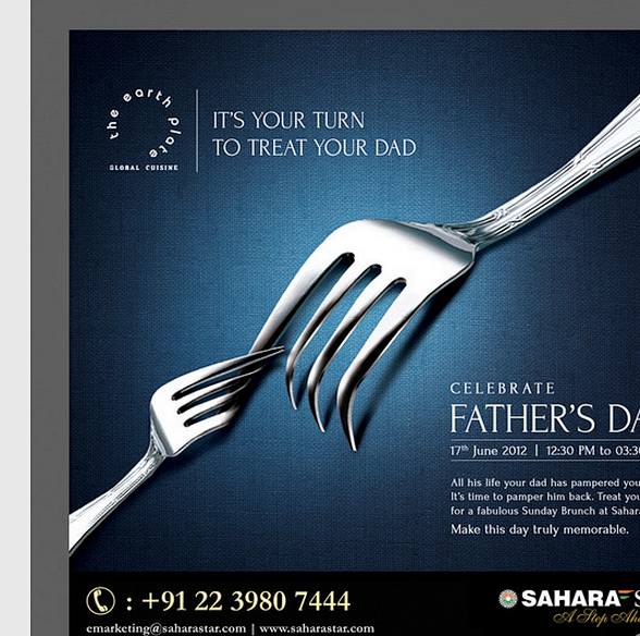 Sahara Fathers Day o...