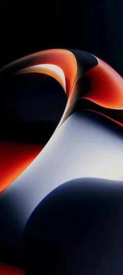 OPPO 一加 Ace2 浩瀚黑 壁纸