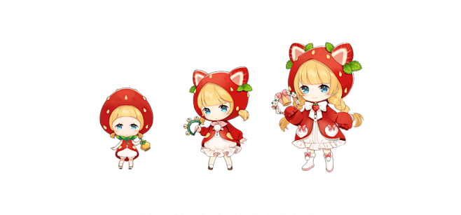 草莓小妹
