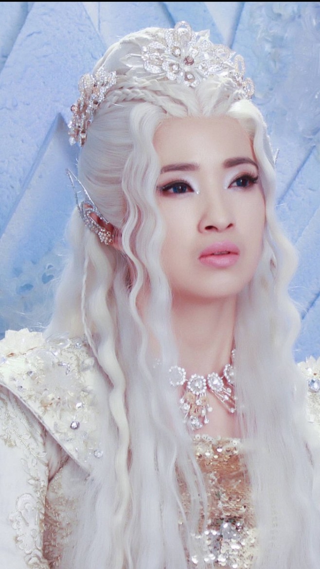 幻城冰后龚蓓苾