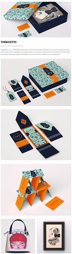 TwoTreeFiveNine采集到Design - Branding / Identity