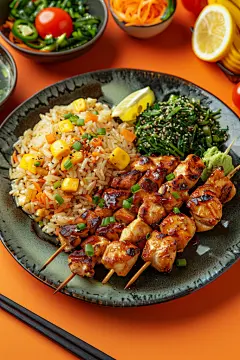 泰式美食餐饮美食图片