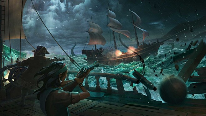 Sea of thieves keyar...