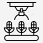 灌溉自动化农场灌溉花园洒水器 花园 icon 图标 标识 标志 UI图标 设计图片 免费下载 页面网页 平面电商 创意素材