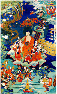 l墨馨采集到国风插画