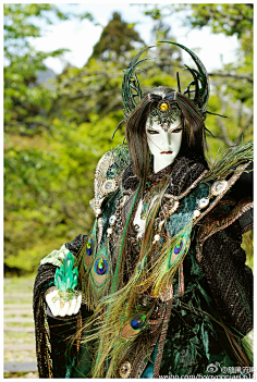 君权神授 霹雳布袋戏虚拟人物几回阑珊采集到霹雳偶照采集photo.