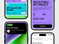 RADAR - Web3 projects aggregator  mobile app