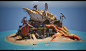 Collab Project - Robot Beach Trash 