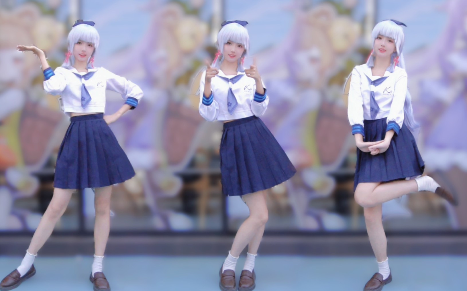 图片[3]-【舞蹈/4K/在线/B站】咕gugugugu【177V-27.5GB】-幻想写真