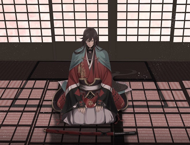 和泉守兼定