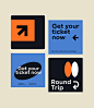 Fastra brand design
