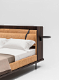 A Neri & Hu bed design for Molteni & C sees us all set for a multitasking sleepover : ‘I’ll sleep when I’m dead,’ they used to say. It’s becoming increasingly clear, though, that sleep deprivation can hurtle you towards the ultimate lights-out, an