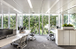 巴黎Shift现代化办公改造 / Arte Charpentier Architectes,© Boegly Grazia
